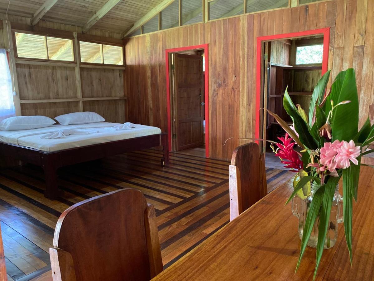 Sabalo Lodge Tours And Cabins Sierpe Extérieur photo