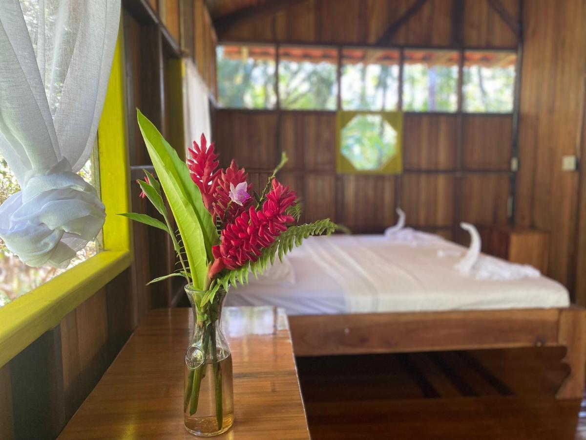 Sabalo Lodge Tours And Cabins Sierpe Extérieur photo
