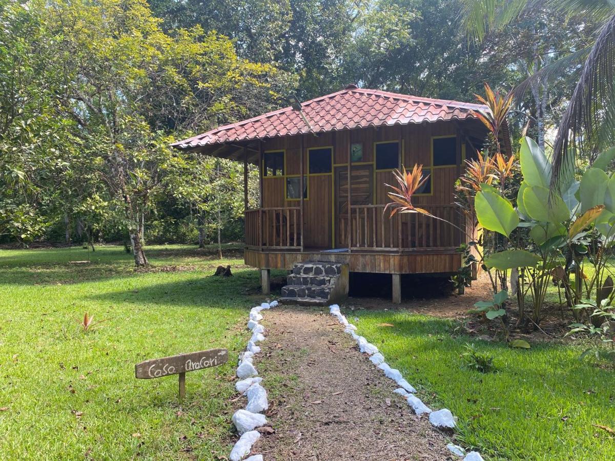 Sabalo Lodge Tours And Cabins Sierpe Extérieur photo