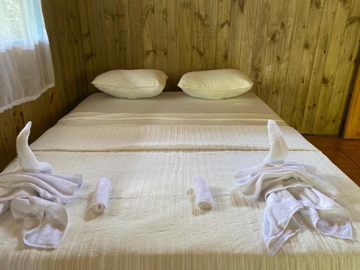 Sabalo Lodge Tours And Cabins Sierpe Extérieur photo