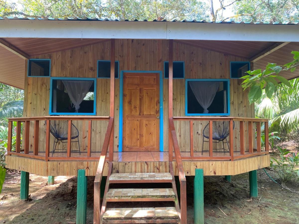 Sabalo Lodge Tours And Cabins Sierpe Extérieur photo
