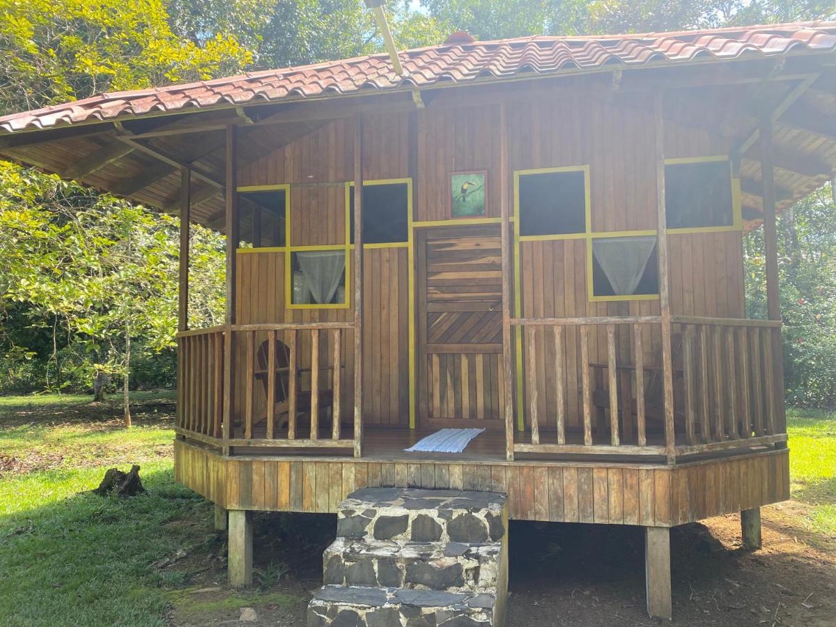 Sabalo Lodge Tours And Cabins Sierpe Extérieur photo