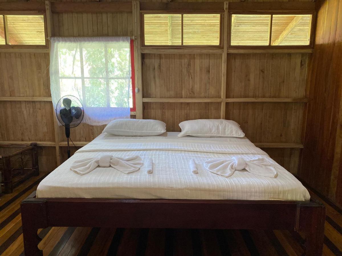 Sabalo Lodge Tours And Cabins Sierpe Extérieur photo