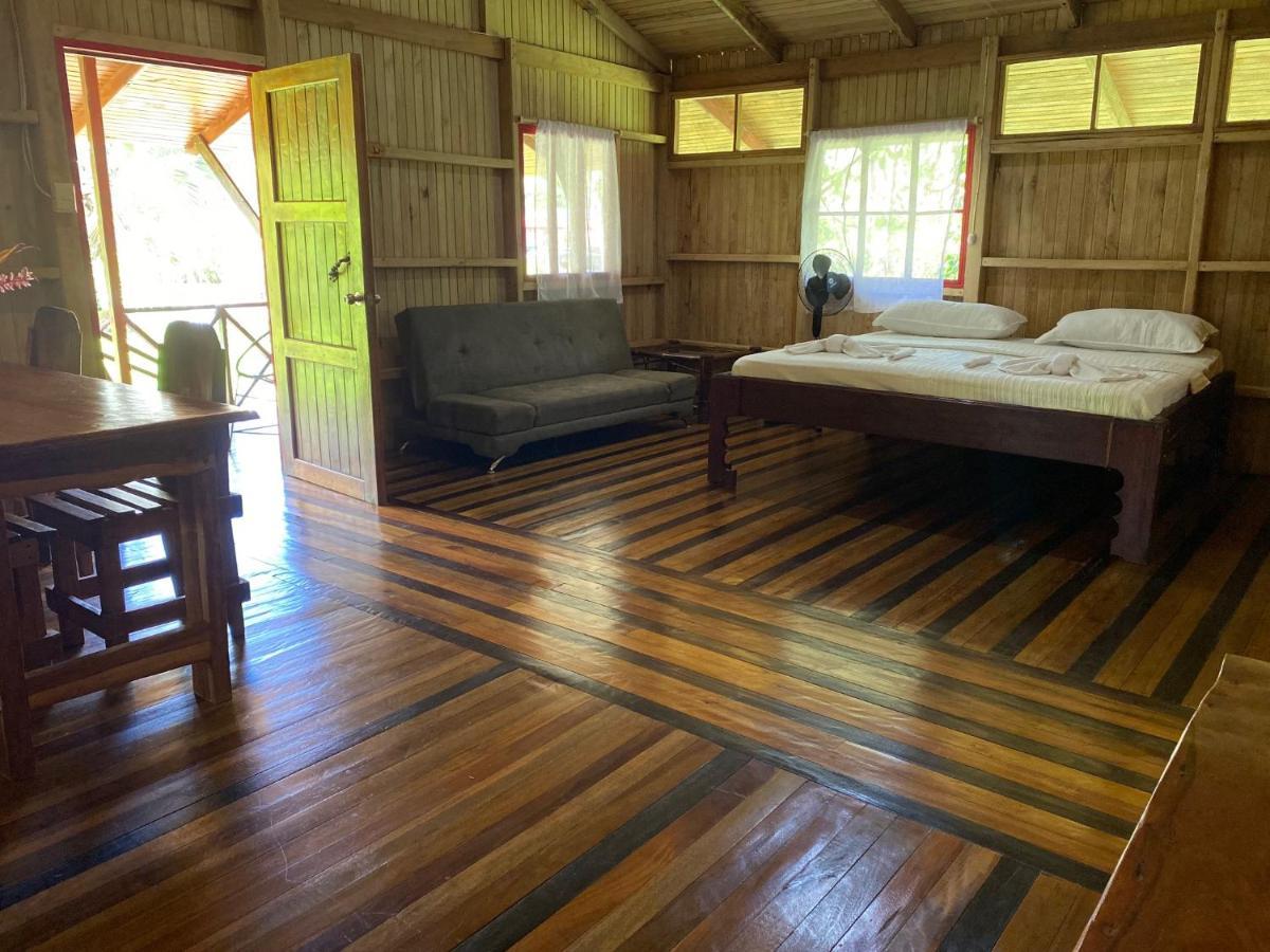 Sabalo Lodge Tours And Cabins Sierpe Extérieur photo