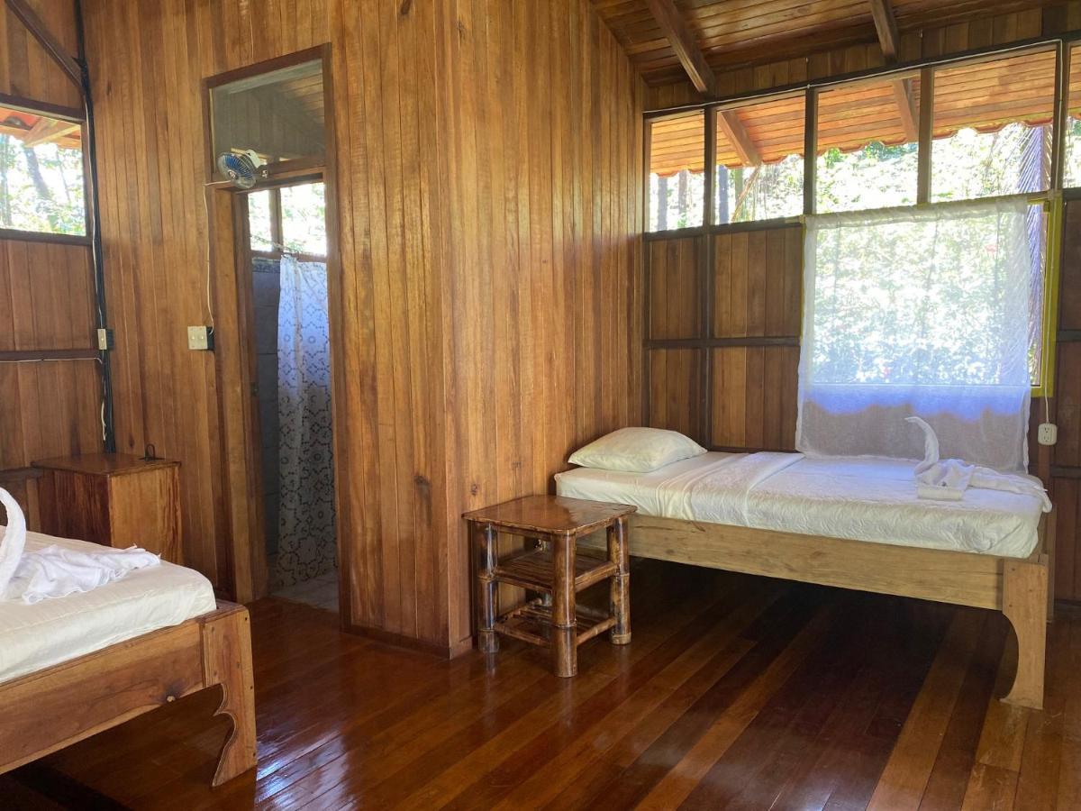 Sabalo Lodge Tours And Cabins Sierpe Extérieur photo