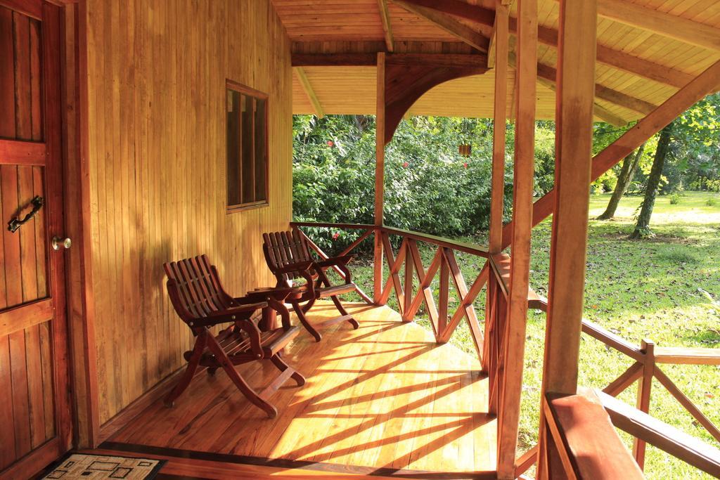 Sabalo Lodge Tours And Cabins Sierpe Chambre photo