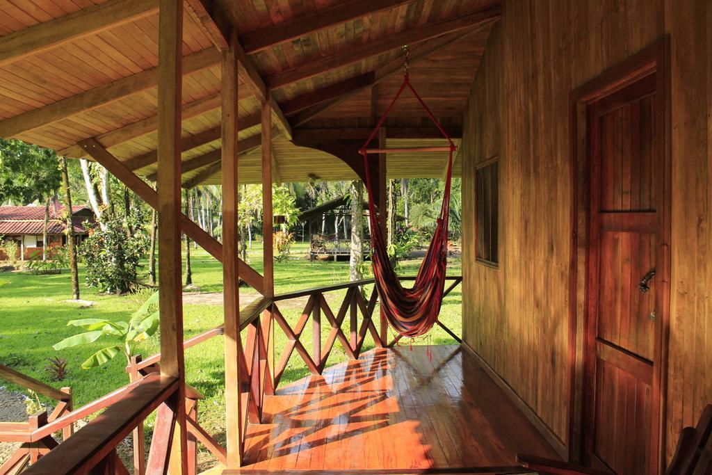 Sabalo Lodge Tours And Cabins Sierpe Chambre photo