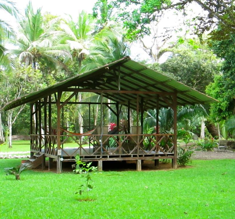 Sabalo Lodge Tours And Cabins Sierpe Extérieur photo