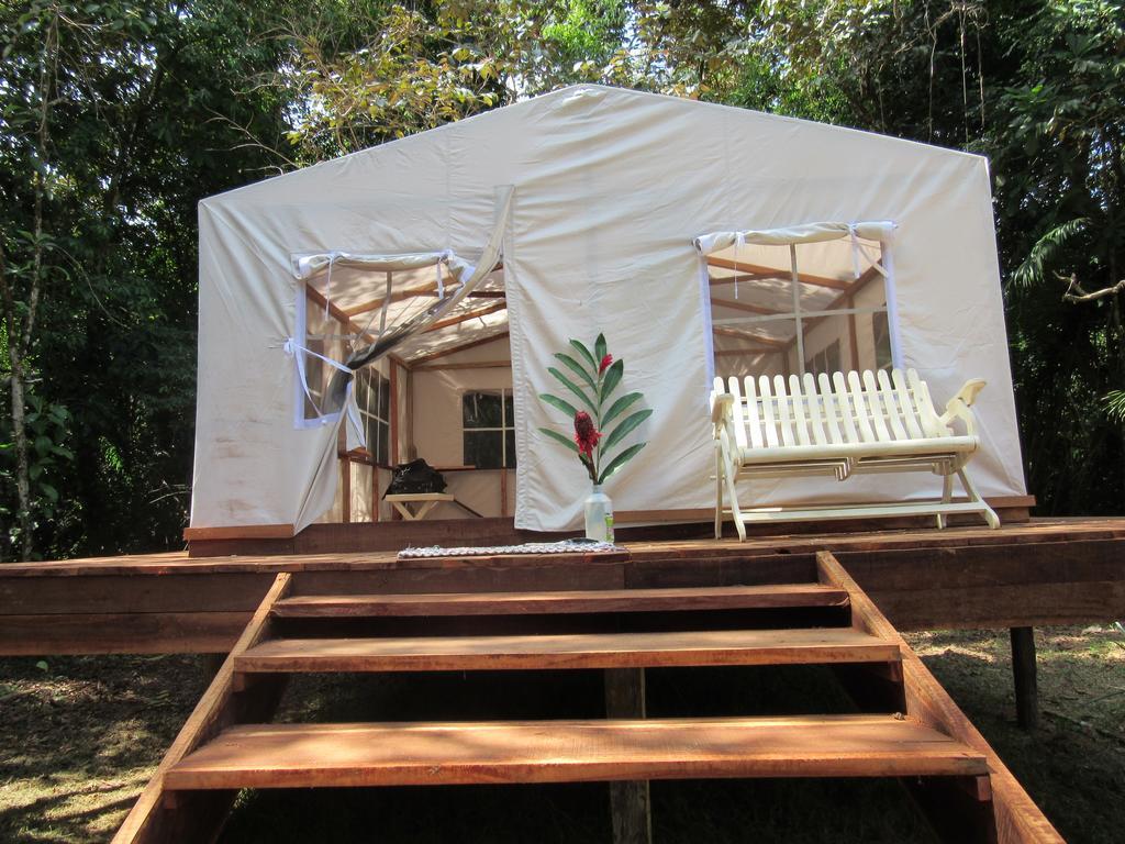 Sabalo Lodge Tours And Cabins Sierpe Extérieur photo