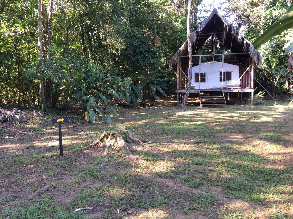 Sabalo Lodge Tours And Cabins Sierpe Extérieur photo