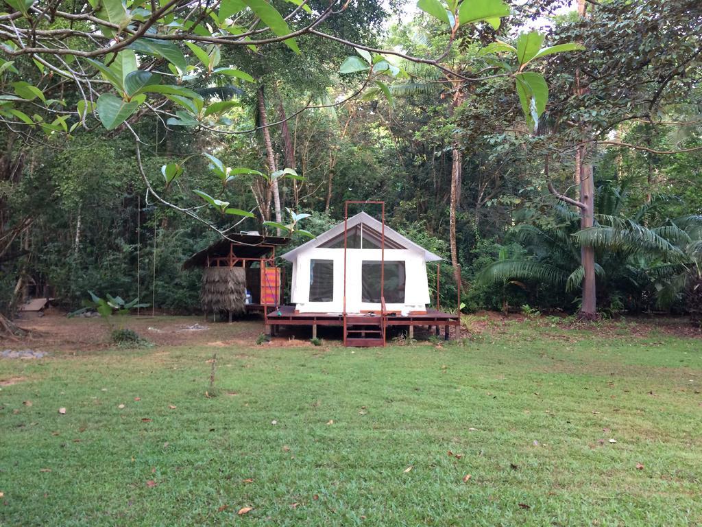 Sabalo Lodge Tours And Cabins Sierpe Extérieur photo